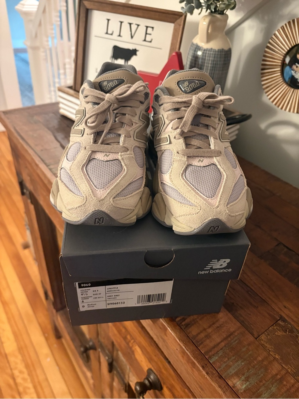 New Balance 9060’s - Picture 5 of 7